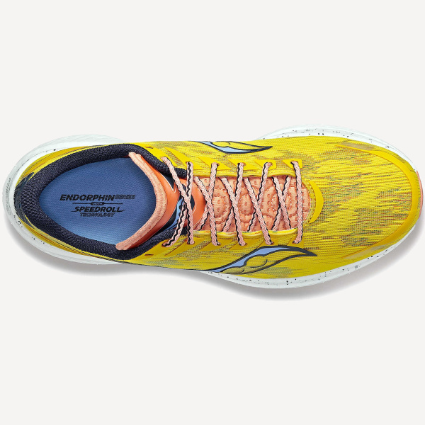 Кроссовки ENDORPHIN SPEED 3 M (RU 41 UK 7.5 USm 8.5 СМ 26.5; sulphur otherworld)